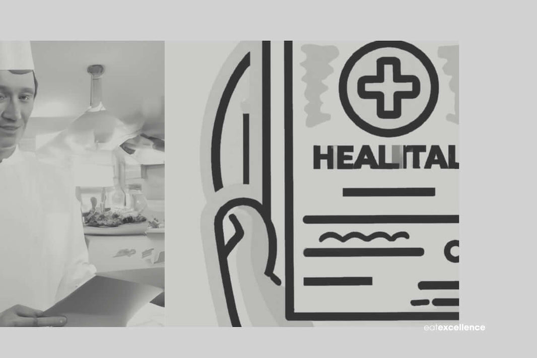 Gesundheitszeugnis Gastronomie: Was Sie alles wissen sollten