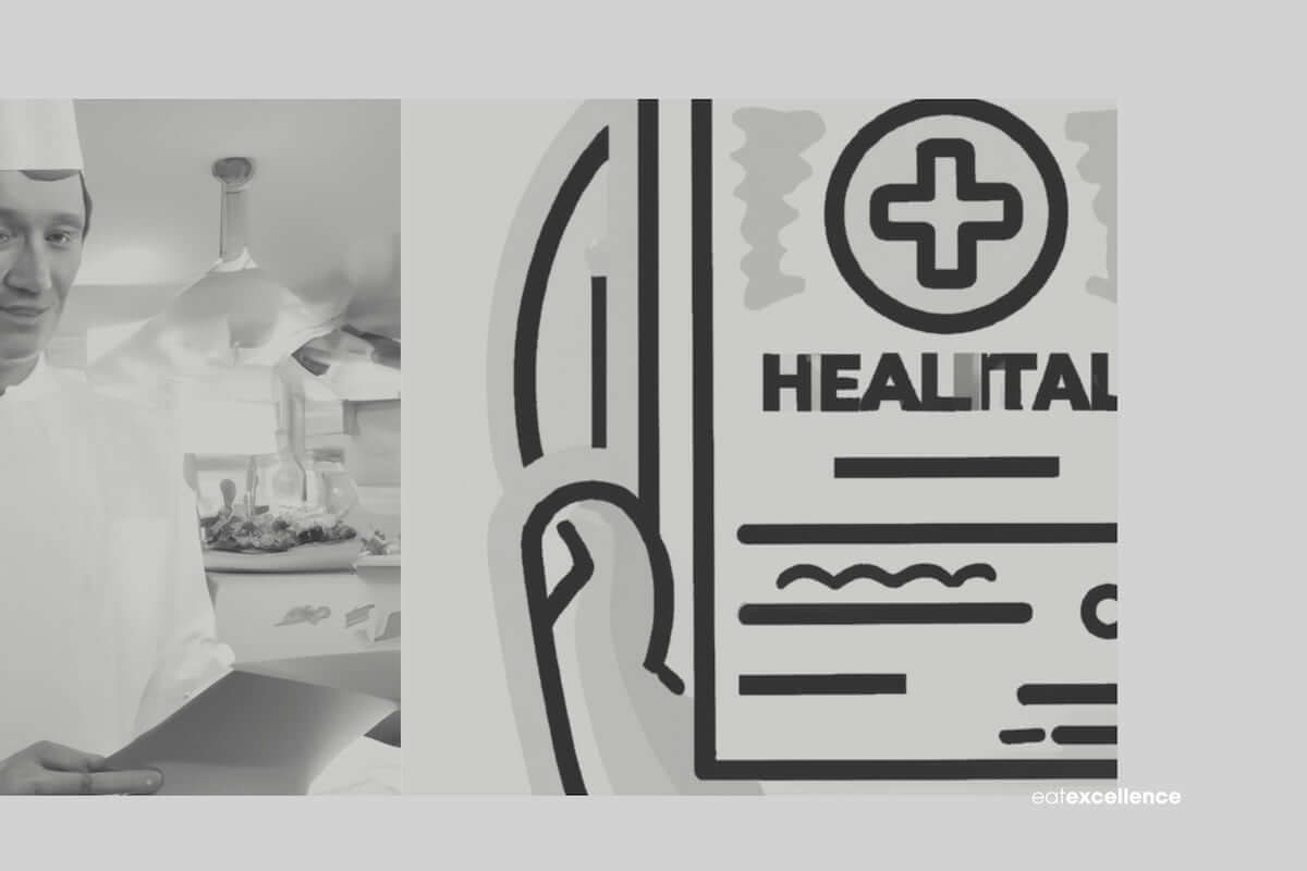 Gesundheitszeugnis Gastronomie: Was Sie alles wissen sollten