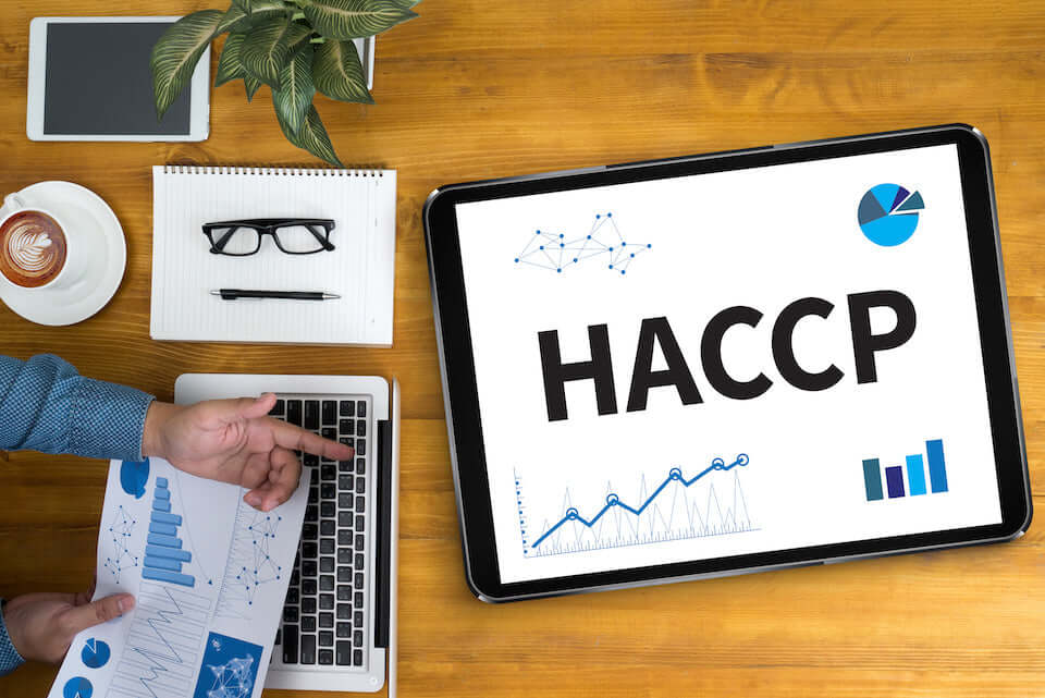 HACCP-Listen