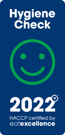 eat excellence HACCP Zertifizierung